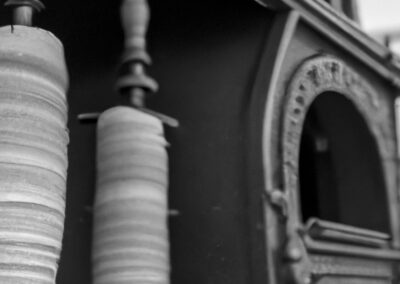 History Chimney Cake