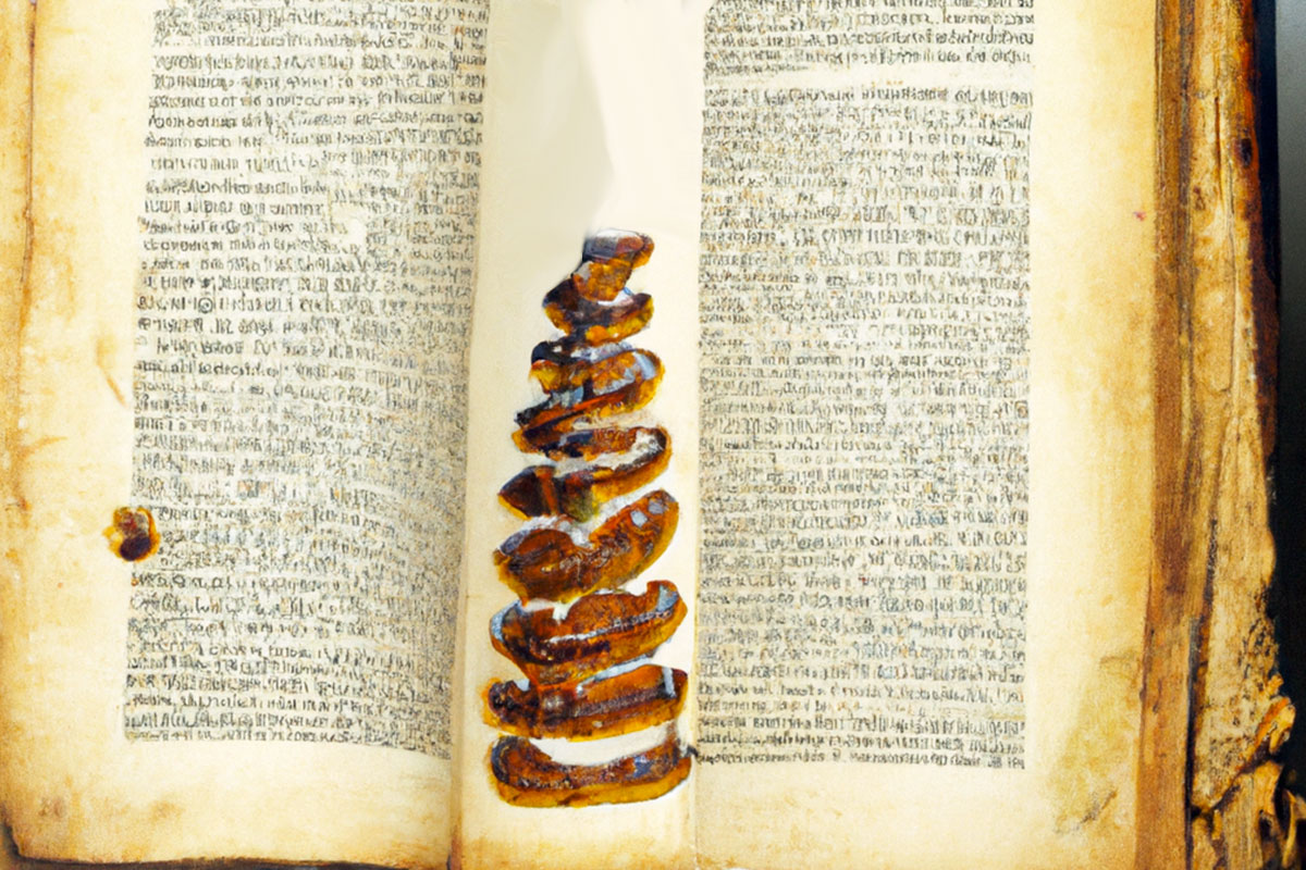 History Chimney Cake